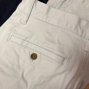 14th & Union Light Gray Chinos